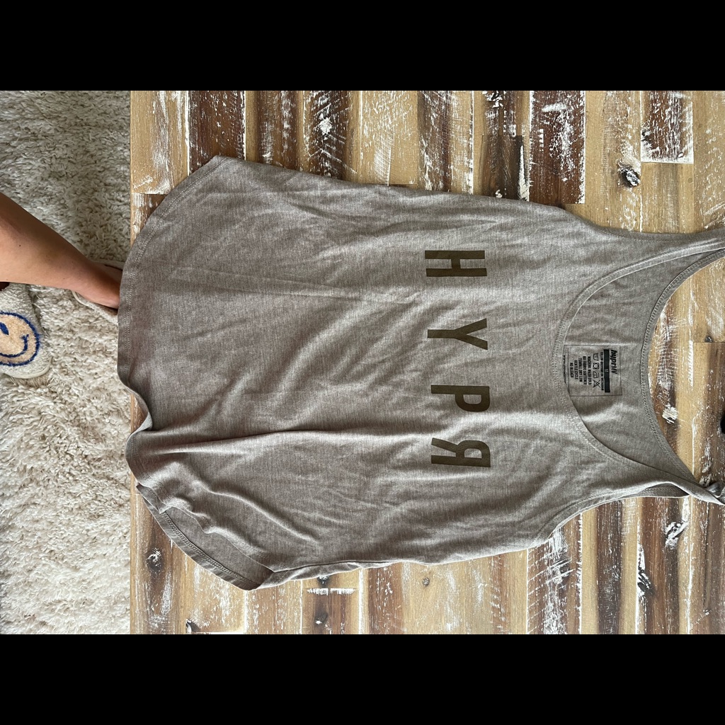 Hypr Split Tank
